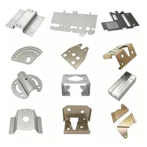 Custom Laser Cutting Service for Sheet Metal Fabrication Manufacturer Price New Custom Services
