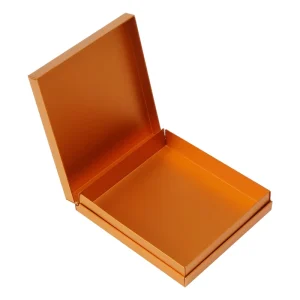 Custom Logo Aluminum Alloy Metal Box Slim Packaging Case for Gift Ready to Ship Luxury Square Storage Box