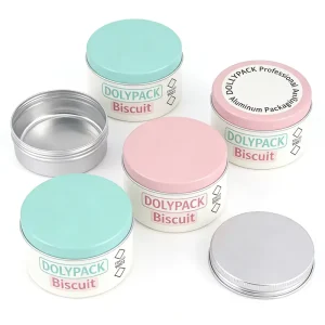 Custom Logo Cookie Tin Packaging Metal Box for Biscuits, Chocolate, and Corporate Gifts