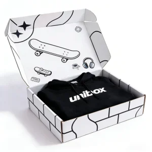 Custom Logo Eco Friendly Reusable Waterproof Magnetic Closure Airplane Shape Custom Size Embossing Transportation