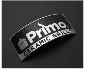 Custom Logo Metal Labels Nameplates Stickers Aluminum Self adhesive Brushed Engraved Labels
