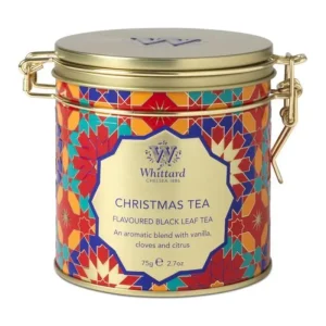 Custom Logo Metal Square Tea Tin Box Container Food Grade Coffee Cookie Loose Tea Tin Can