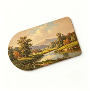 Custom Luxury Colour Printed Metal Card Custom Size Colour Print Content UV Printing