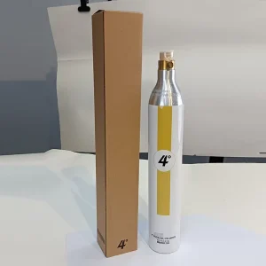 Custom Made Carbon Dioxide Gas Cylinders Co2 Gas Cylinder