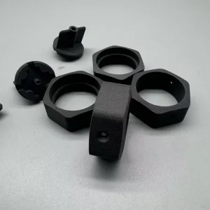 Custom Metal 3D Printing Service High Precision Rapid Prototyping