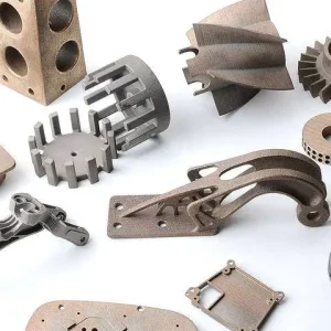 Custom Metal 3D Printing Service Stainless Steel and Aluminium Alloy 3D Printer Metal Printing
