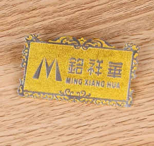 Custom Metal Adhesive Aluminum Printed Sheet
