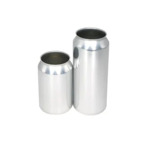 Custom Metal Aluminum 250ml 330ml 500ml Soft Drink Soda Beverage Cans with Easy Open End Premium Metal Cans