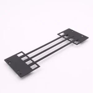 Custom OEM Powder-Coated Sheet Metal Stamping