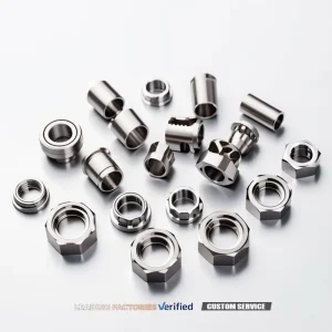 Custom Precision 3D DMLS SLM Printing Service Industrial 3D Printer Metal Parts Wire EDM Stainless Steel Titanium Rapid CNC