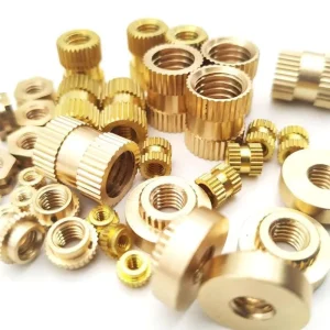 Custom Precision CNC Machining Service Prototype Metal Parts in Steel Brass Titanium and Aluminum