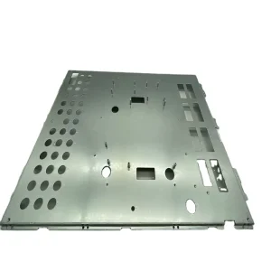 Custom Precision Metal Stamping Stainless Steel Bending Logo Label on Stamping Sticker Aluminium Plate