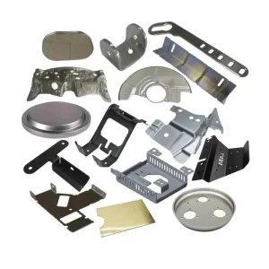 Custom Precision OEM Stamping Sheet Metal Enclosures for Automotive Medical Aerospace and Electronics with Aluminum Stainless Steel Laser Welding