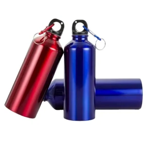 Custom Print Eco Friendly Durable Portable Promotional Bicycle Sports Aluminum Alloy Water Bottle