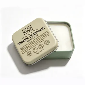 Custom Printed Cosmetic Metal Tin Box Packaging Container for Skincare Sets Makeup Tools Soap and Gifts