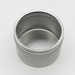 Custom Printed Luxury Tinplate Food Storage Tins for Coffee Tea Snacks & Pizza Airtight Metal Canisters