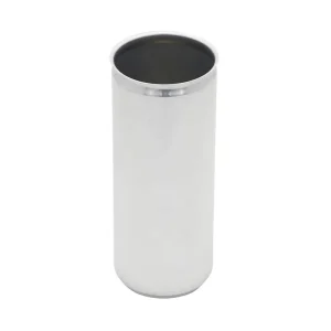Custom Printed Silver 190ml Aluminum Beverage Can for Beer Tea Soda Wine Juice Carbonated Drinks and Energy Drinks