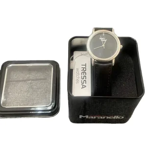 Custom Printed Small Square Packaging Metal Tin Box with Window