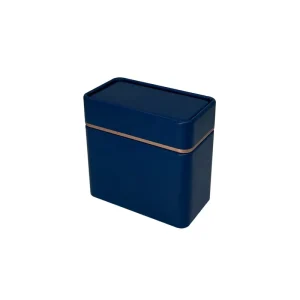 Custom Printing Square Loose Tea Metal Tin Box Packaging Tea Tin Container with Lid