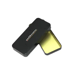 Custom Printing Tin Case Small Metal Tinplate Tin Box for Knife