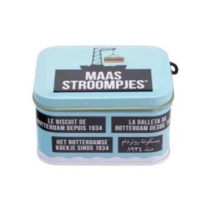 Custom Recyclable Metal Tin Box for Candy, Chocolate, Toys, and Cookies