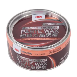 Custom Round Car Wax Tin Can Metal Tinplate Box Container for Shoes Cream Car Care