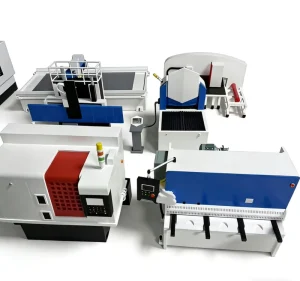 Custom SLM Metal 3D Printing and Rapid Prototyping Service, 1-Piece Minimum Order