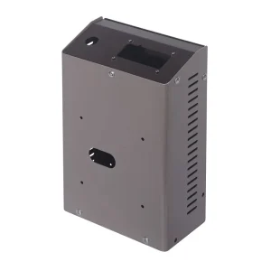 Custom Sheet Metal Equipment Housing and Electronics Enclosure
