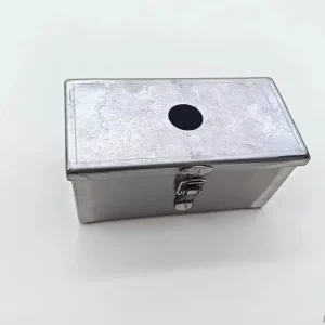 Custom Sheet Metal Fabrication Box Bending Stamping SUS Box Metal Box Cabinet