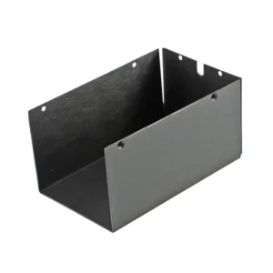 Custom Sheet Metal Fabrication Service, Aluminum Enclosure and Stainless Steel Panels, Laser Cutting and Bending