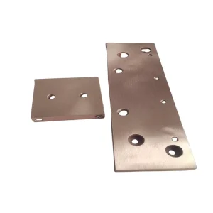 Custom Sheet Metal Fabrication Stainless Steel Aluminum Metal Stampings Welding Bending Laser Cutting Services