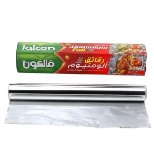 Custom-Size 6/10 Micron 8006/8079/8011 Aluminum Blister Foil Roll for Food Packaging