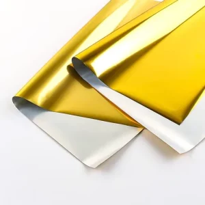 Custom-Size Foil for Hot Stamping Transfer Kits and Foil Quill Pens