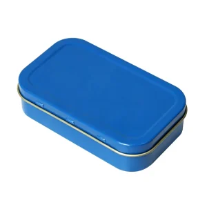 Custom Smoking Box Tinplate OEM Smoking Tin Box Iron Small Smoking Tin Box Smoking Accessories