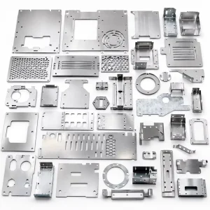 Custom Stainless Steel Sheet Metal Fabrication Parts for Chassis with Assembly Ready Quality in Medical Devices B2B Supplier