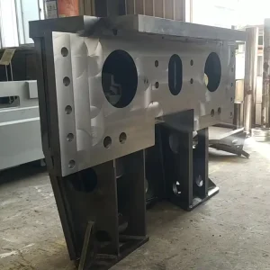 Custom Stainless Steel and Carbon Steel Welding Fabrication Services