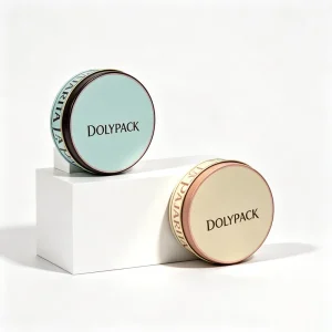 Custom Tin Box Metal Packaging Container with Logo Printing for Food, Candy, Tea, and Coffee Storage
