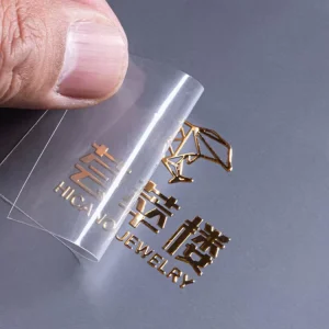 Custom Vinyl Embossed Electroforming Metal Nickel 3D Nickel Logo Sticker Transfer Metal Personalized Labels