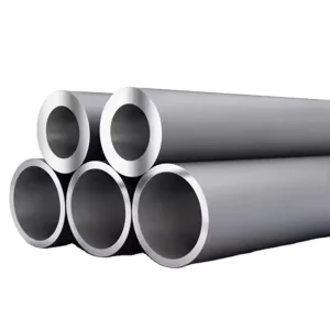 Customizable 3 12m Length Stainless Steel Tube 304 316 904L Seamless Industrial Application JIS EN 300 Series Pipe Punching