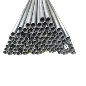 Customizable Carbon Steel Pipes 4130 4135 4140 Hollow Section Seamless Alloy Steel Round Tubes Precision Pipes