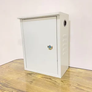 Customizable Durable and Safty Metal Enclosure Box Electric Metal Distribution Box