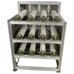 Customizable Small Gas Cylinders 4 to 10 Litres for Thorough Mixing 1 Year Warranty