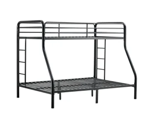 Customizable Unique Industrial Style Metal Bed Frame Bedroom Bed Durable and Stable