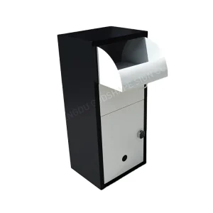 Customize Metal Parcel Box Outdoor Steel Big Storage Box