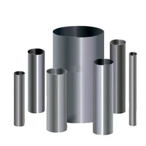 Customized 6063 6061-T6 6082-T6 Thin-Wall or Thick-Wall Aluminum Round Tube Pipe
