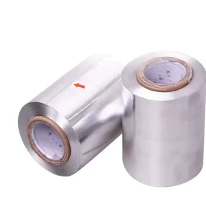 Customized Color Embossed Hairdressing Aluminum Foil Rolls