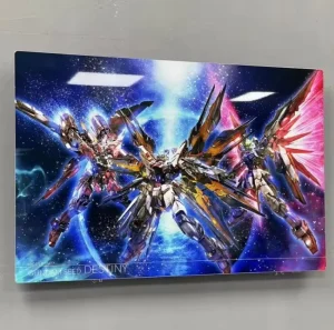 Customized Size 15*20 Inch 20*30 Inch HD Aluminum Sublimation Metal Print Plate with Cutting and Welding Services