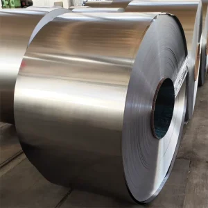 Customized Size T1 T2 T3 T5 Tinplate Tin Sheet High Quality Tinplate Sheet Metal Can