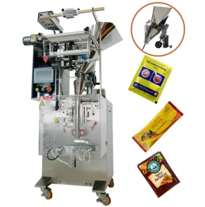 Customized Small Multifunctional Automatic Packaging Machine