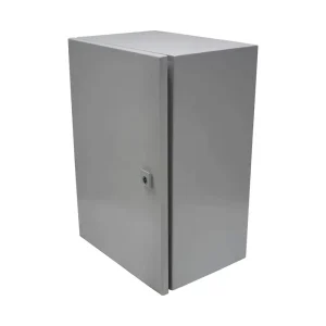 Customized Stainless Steel and Aluminum Sheet Metal Electrical Enclosure Boxes